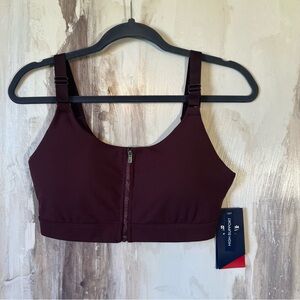 NWT Reebok High Support Sports Bra Size Small